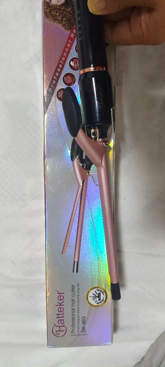 Babyliss Cacheador 9mm - Foto 4