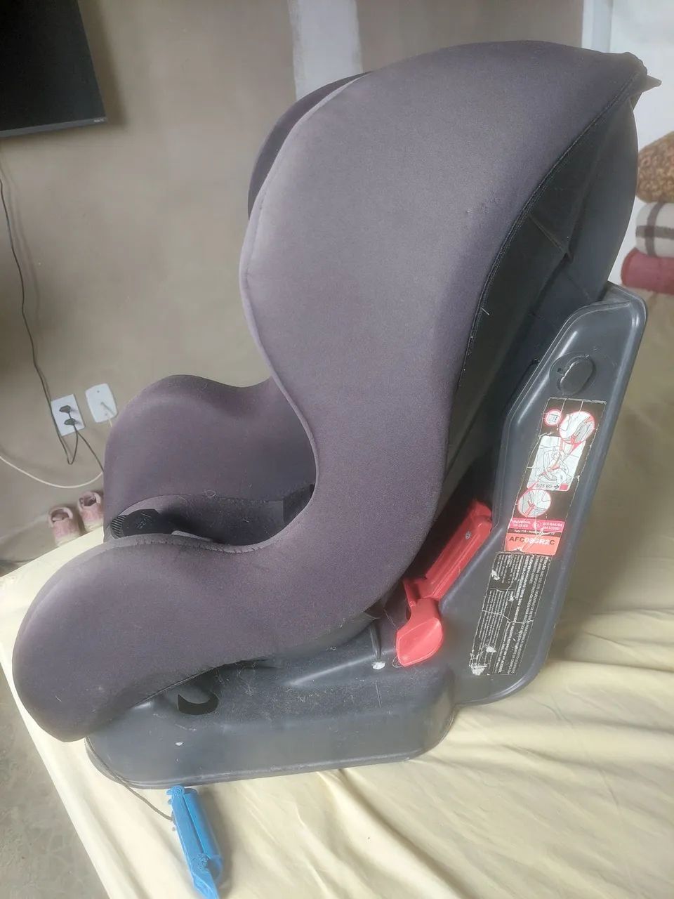 Cadeirinha veicular até 25kg - Foto 3