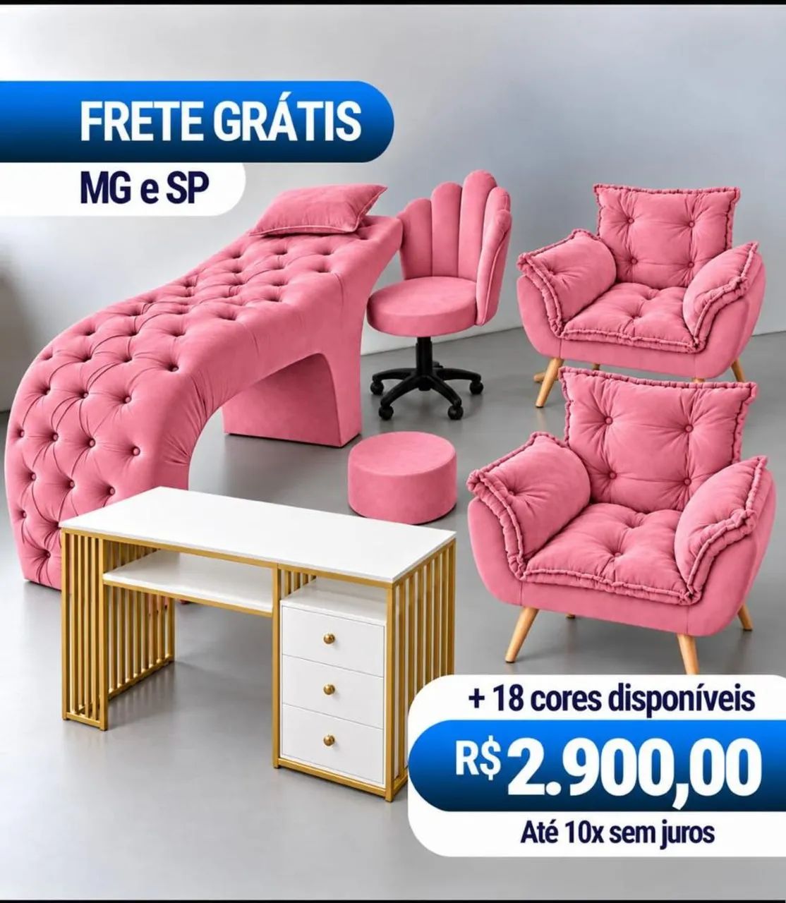 Kit  completo 