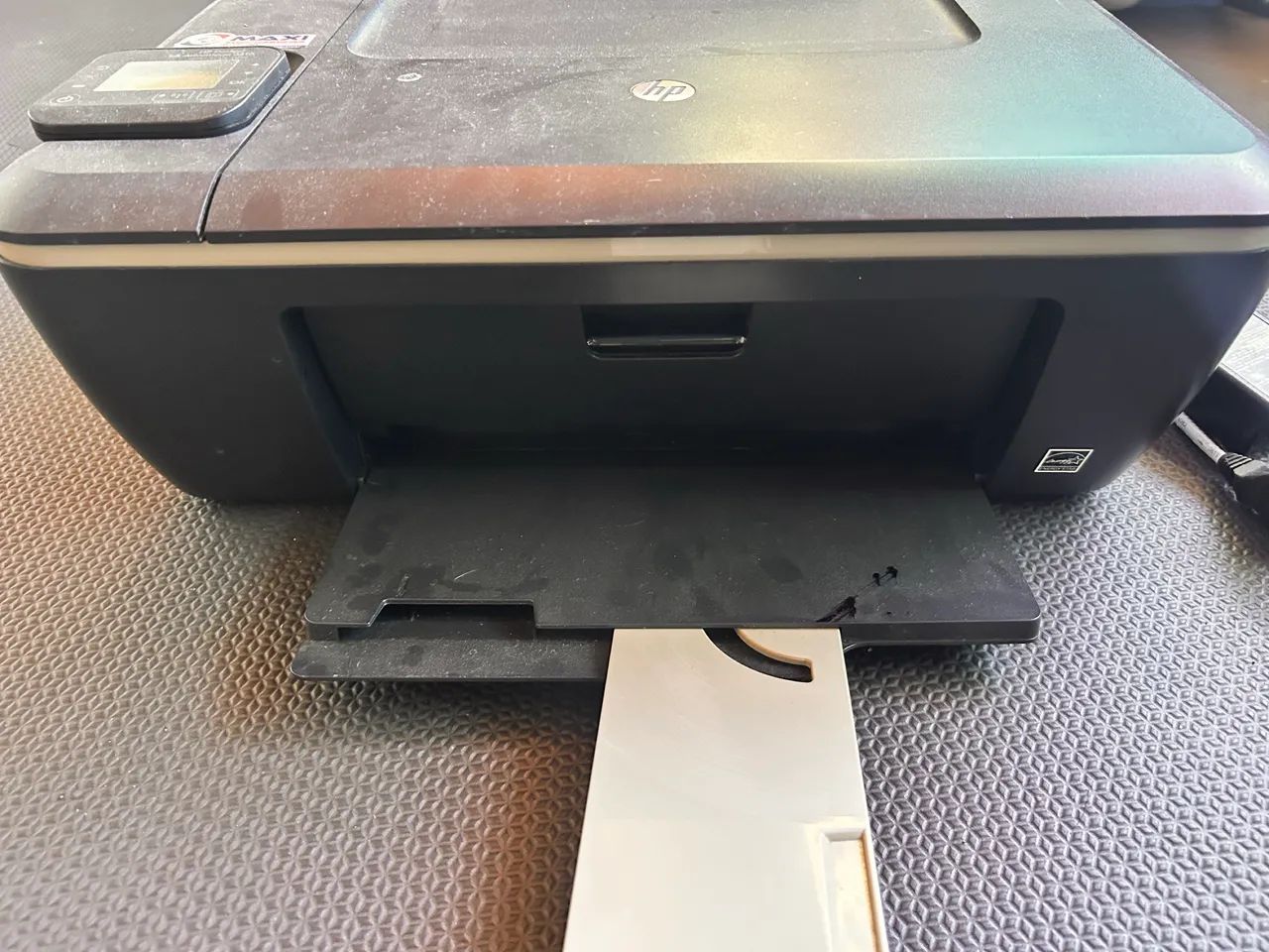 Impressora hp deskjet Ini advantage 3516 - Foto 2