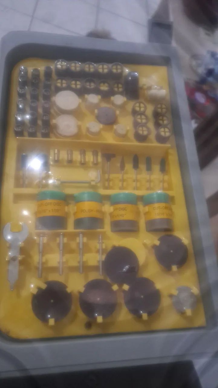 Multifuncional retifica  - Foto 2