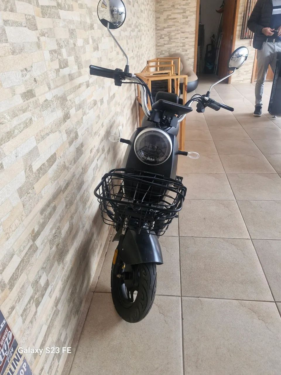 Scooter elétrica voltra 500w  - Foto 2