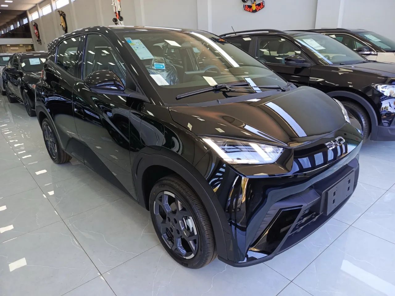 BYD Dolphin Mini (Elétrico) 2027 - Foto 3