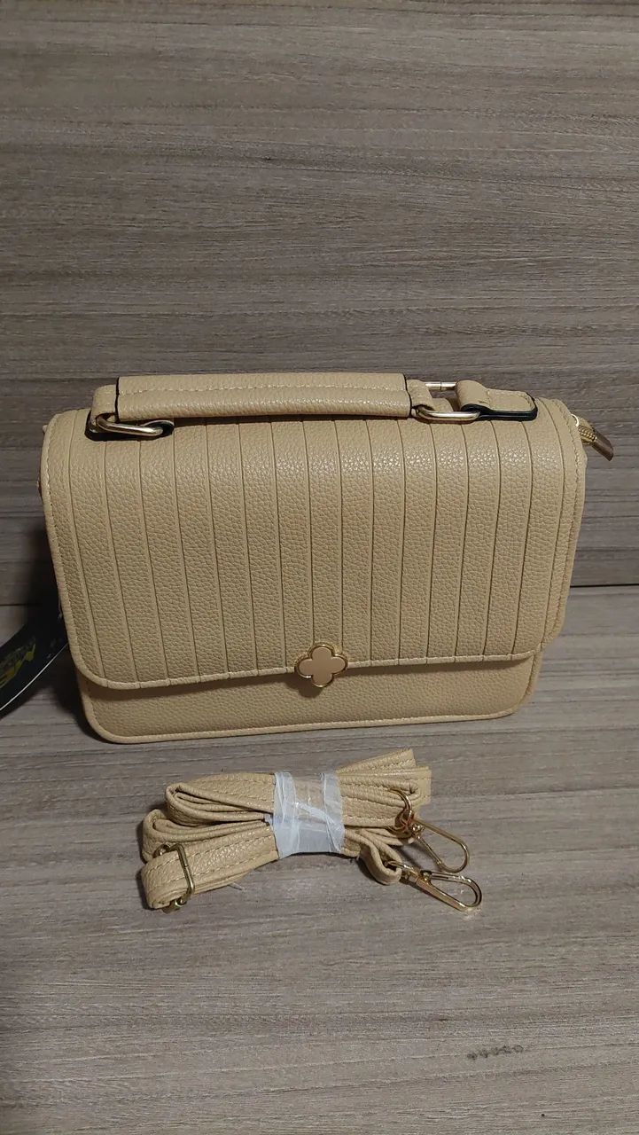 Bolsa Ombro com Corrente  - Foto 5