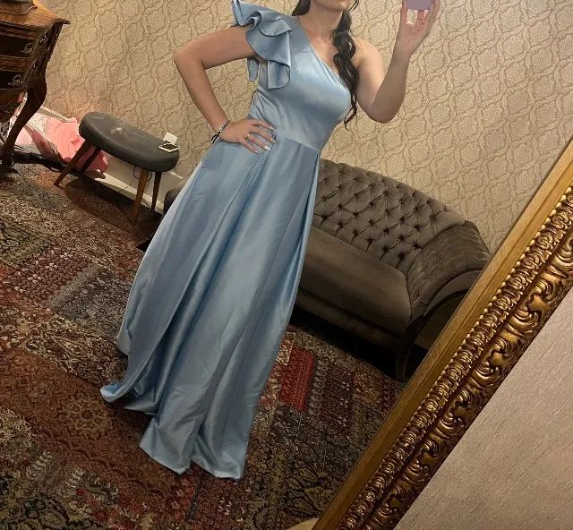 Vestido de festa 