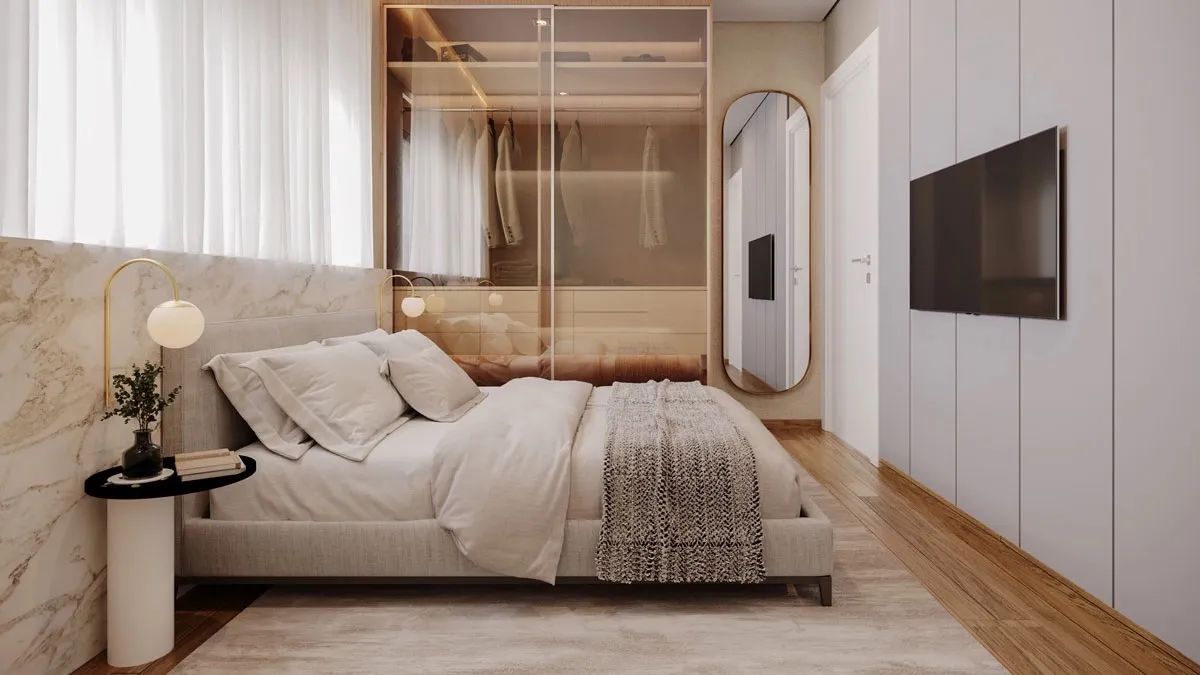 Apartamento Sensia Patamares, próximo nova orla de Salvador , com varanda gourmet  - Foto 10