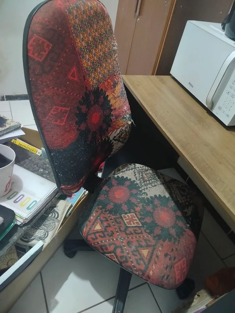 Cadeira escritório 