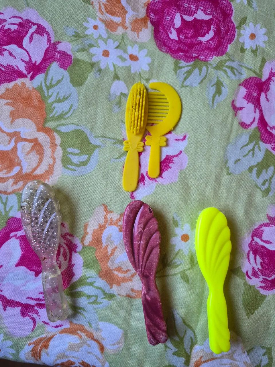 Escova de cabelo Barbie Estrela  - Foto 2