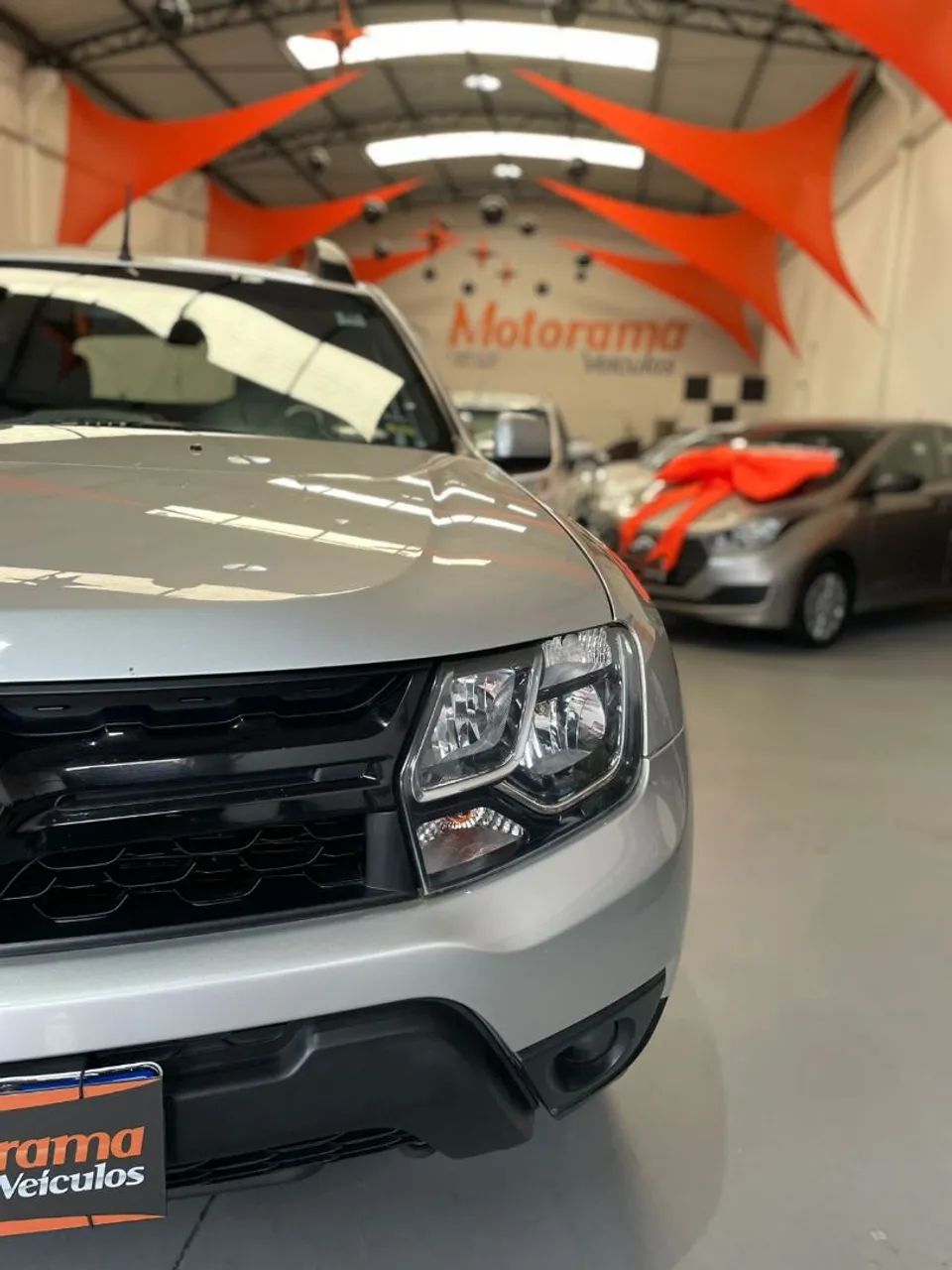 Renault Duster Expression 1.6 Hi-flex 16V Mec. 2018 - Foto 4
