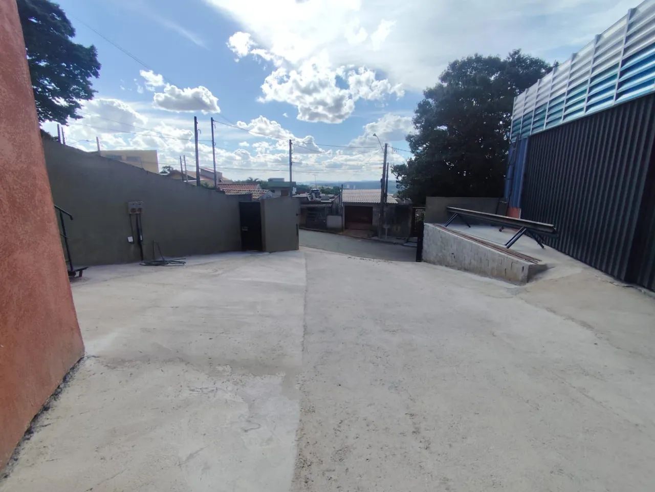 Galpão com 120 m² em Botujuru, comercial ou industrial - Foto 4