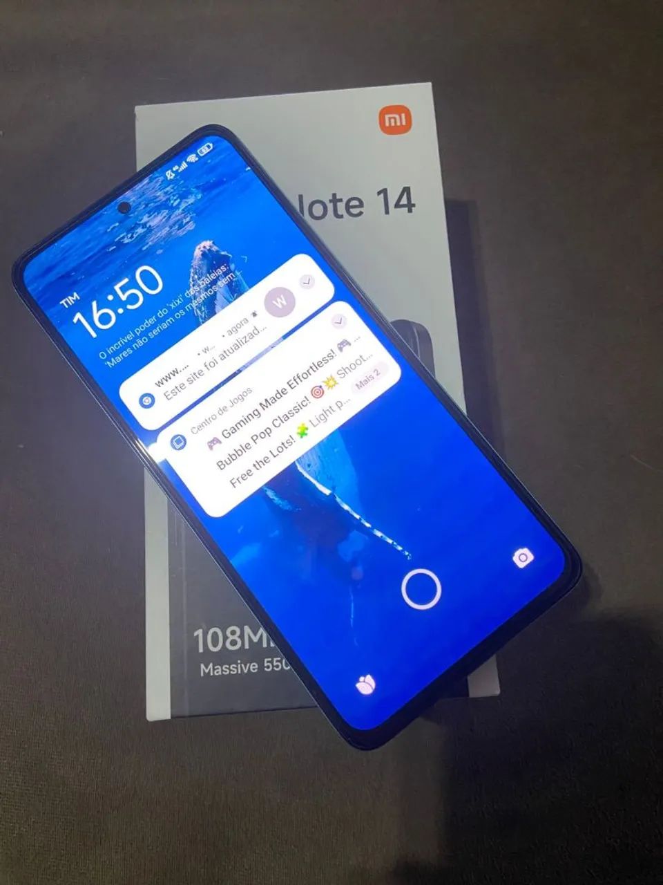  Xaiomi note 14 super novo  - Foto 3