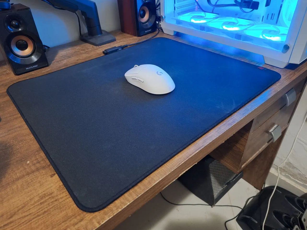 Mousepad geralmente zowie
