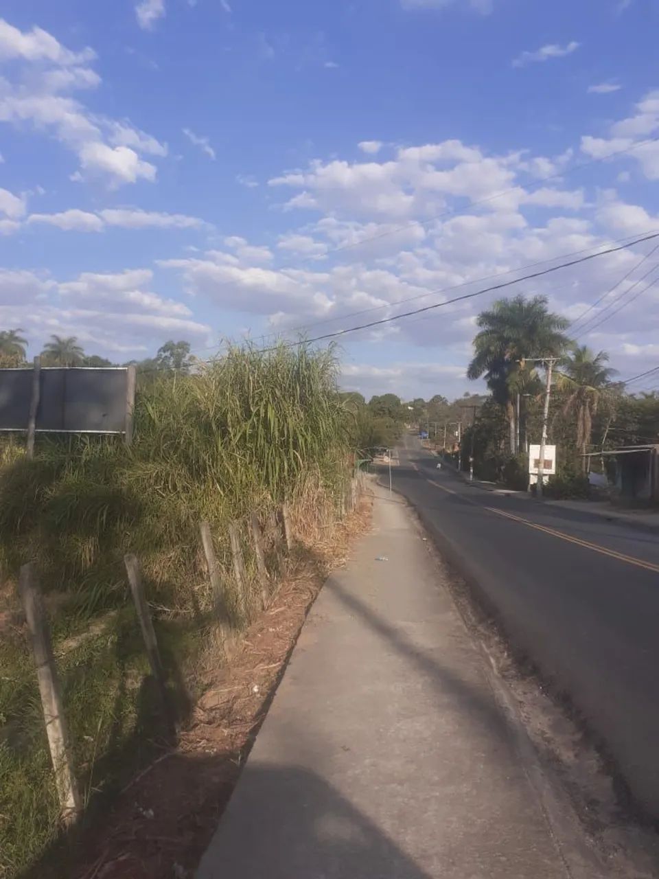 Área 30.000m2 em Caracóis-Esmeraldas