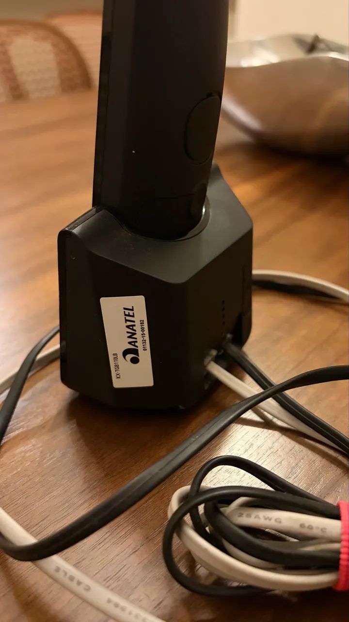 Telefone sem fio Panasonic  - Foto 3