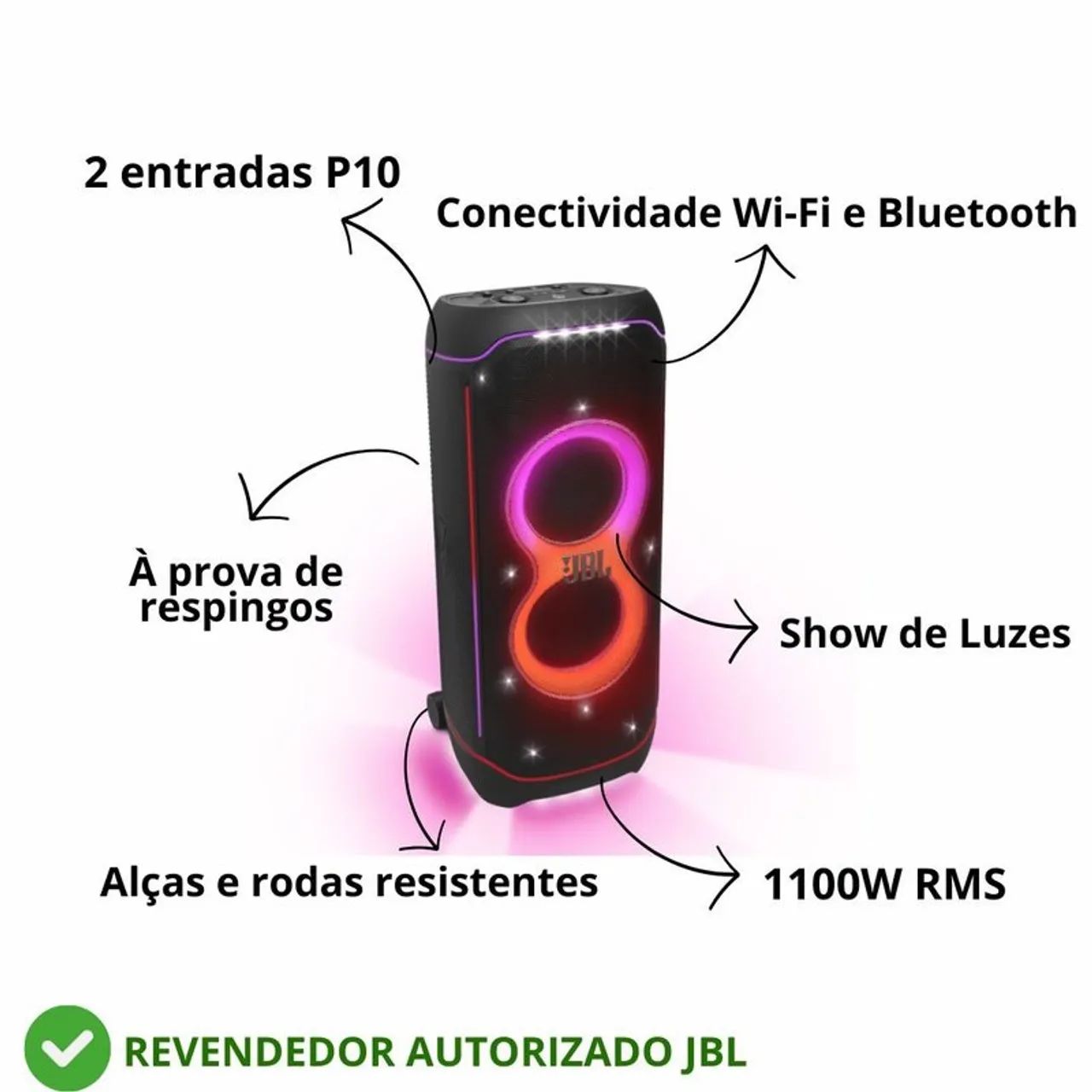 JBL Ultimate 1100 - Foto 3