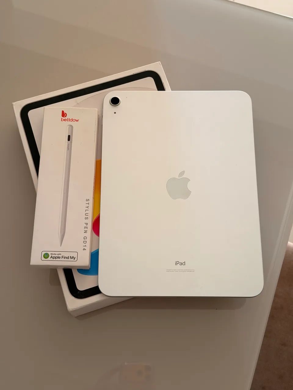 Apple IPad 10ª Geração - Silver 64gb - Foto 3