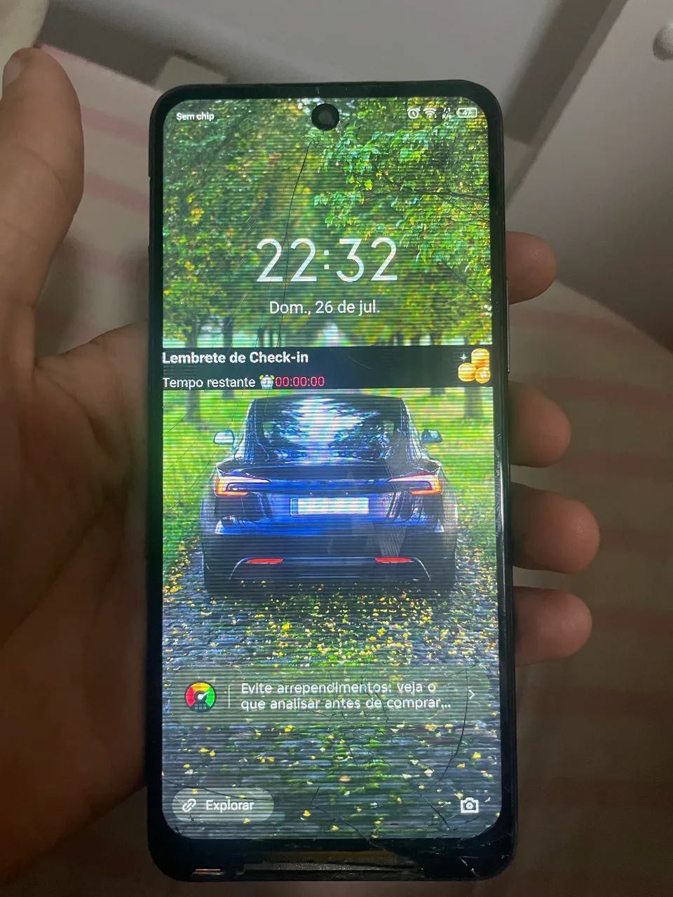 Smartphone Infinix Hot 11S - Foto 2