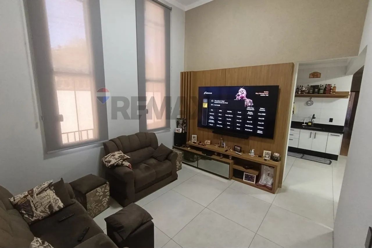 Casa Mobiliada em Lins: 3 Quarts, Segurança Total - Foto 4