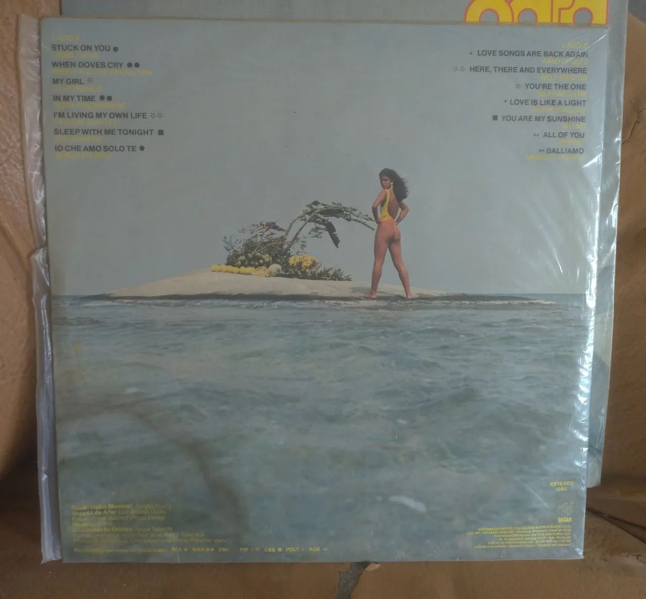 Pacote 3 Discos de nivil Novelas - Foto 4
