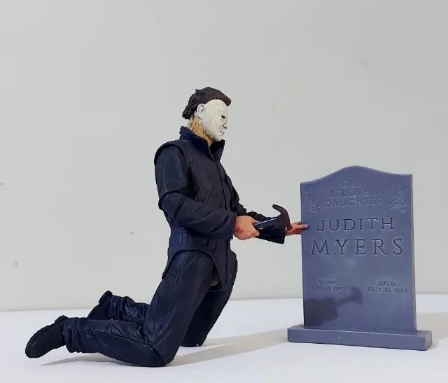 Action Figure Halloween Michael Myers Ultimate NECA 18cm