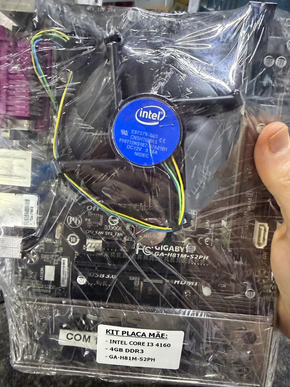 Kit Gamer de Entrada COMPLETO Na promoção  - Foto 2