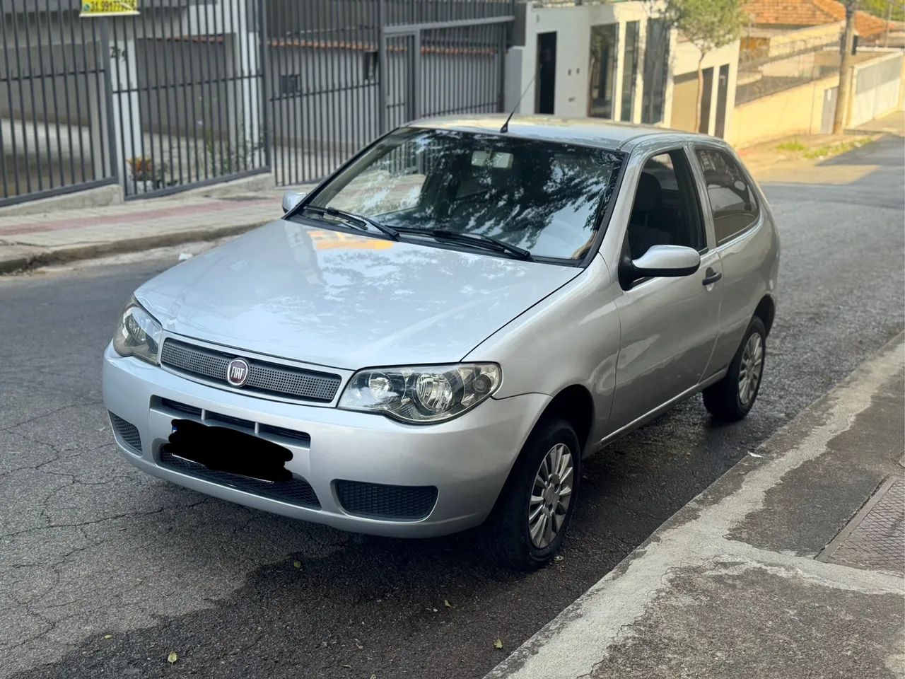 Fiat Palio Palio 1.0 ECONOMY Fire Flex 8V 2p 2010