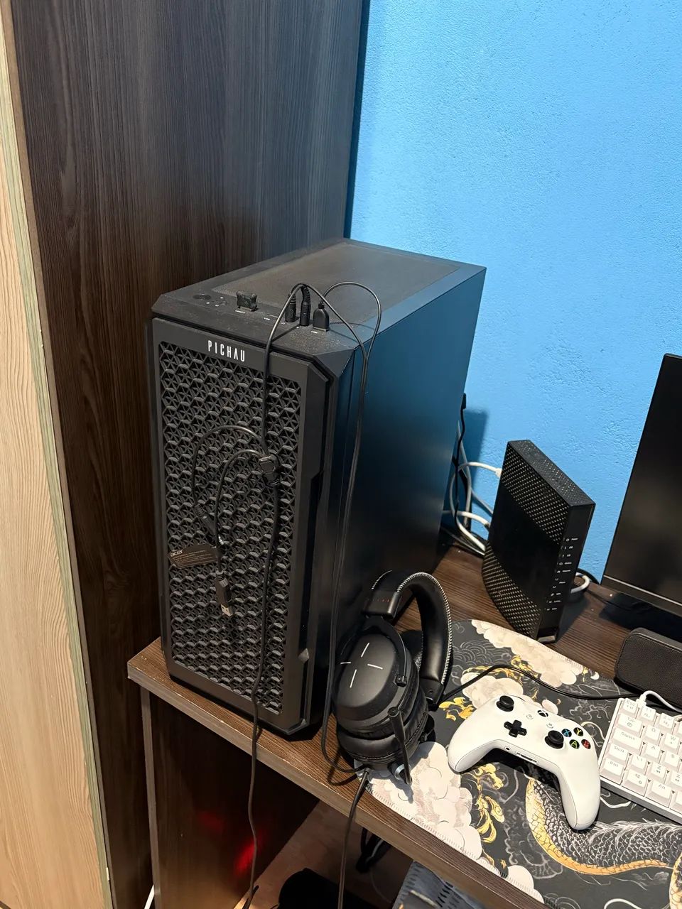 Gabinete Gamer Apus - Foto 3