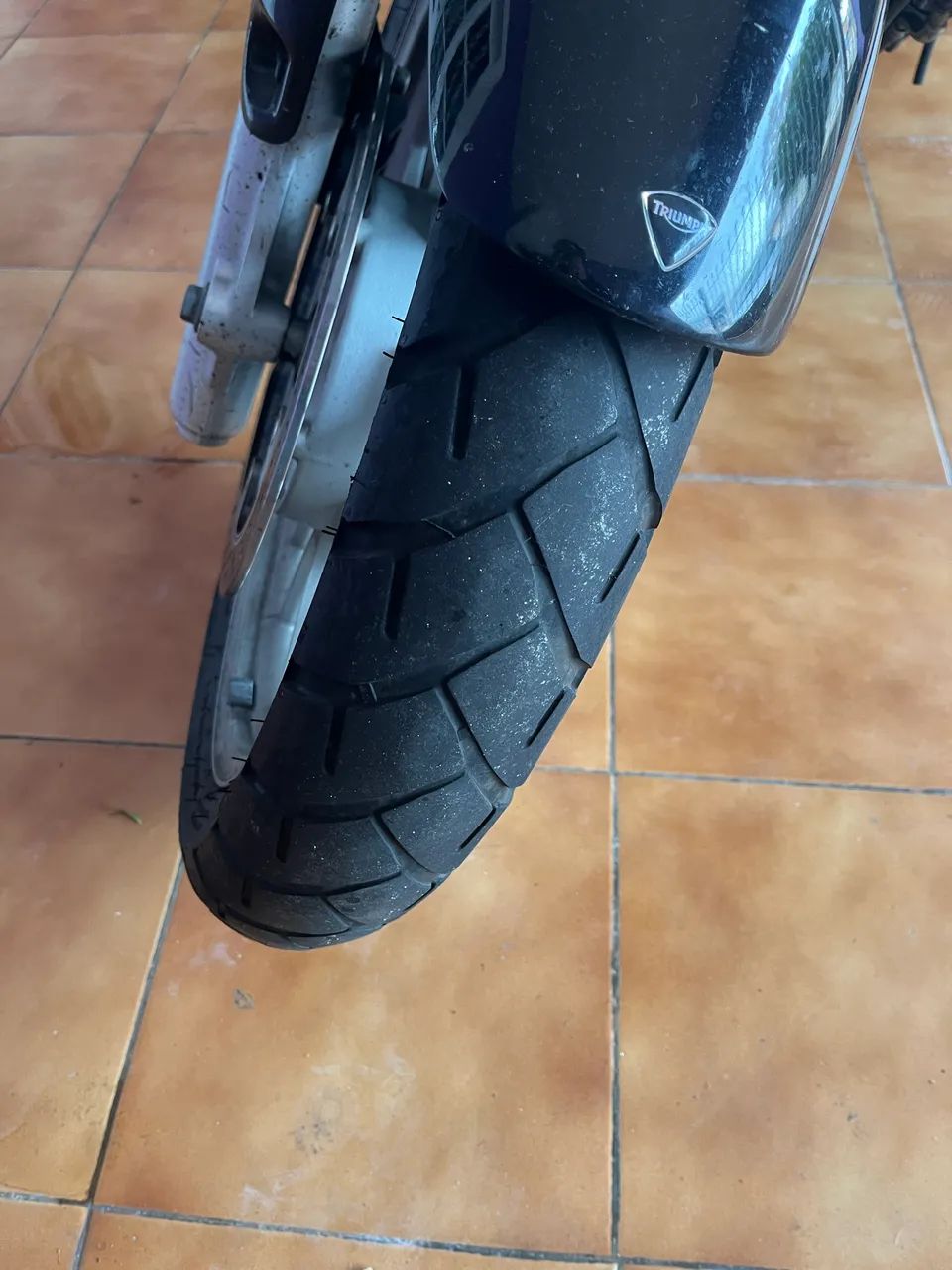 Tiger 955i 2006 - Foto 2