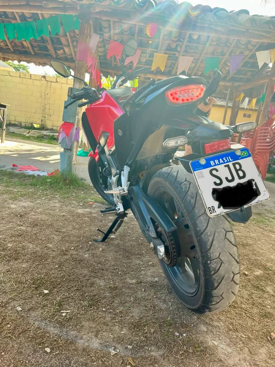 CB 300F ABS TWISTER - Foto 2