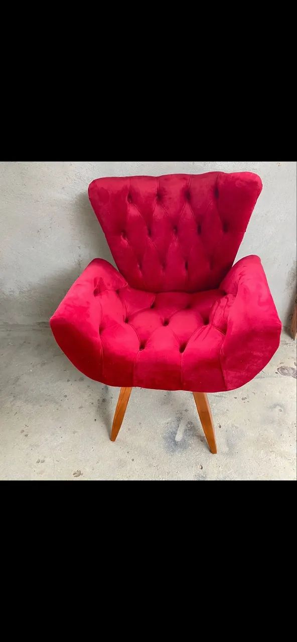 POLTRONAS DE LUXO A PARTIR DE $350 NOVAS DE FABRICA