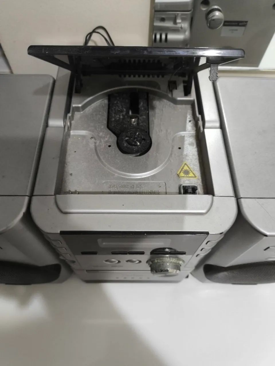 Som Philco antigo - Foto 3