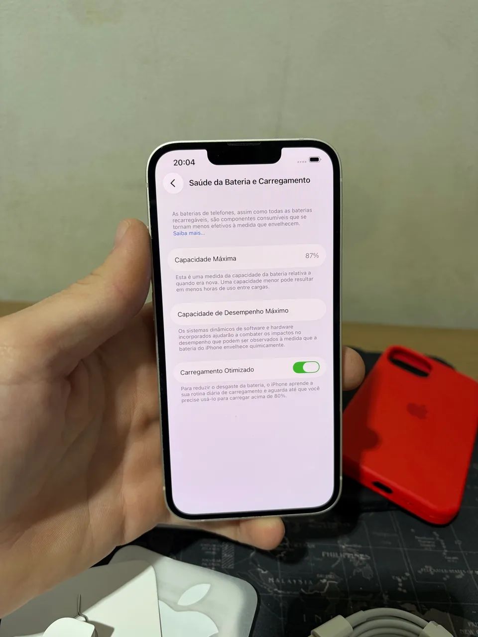 iPhone 13 128gb estelar  - Foto 4