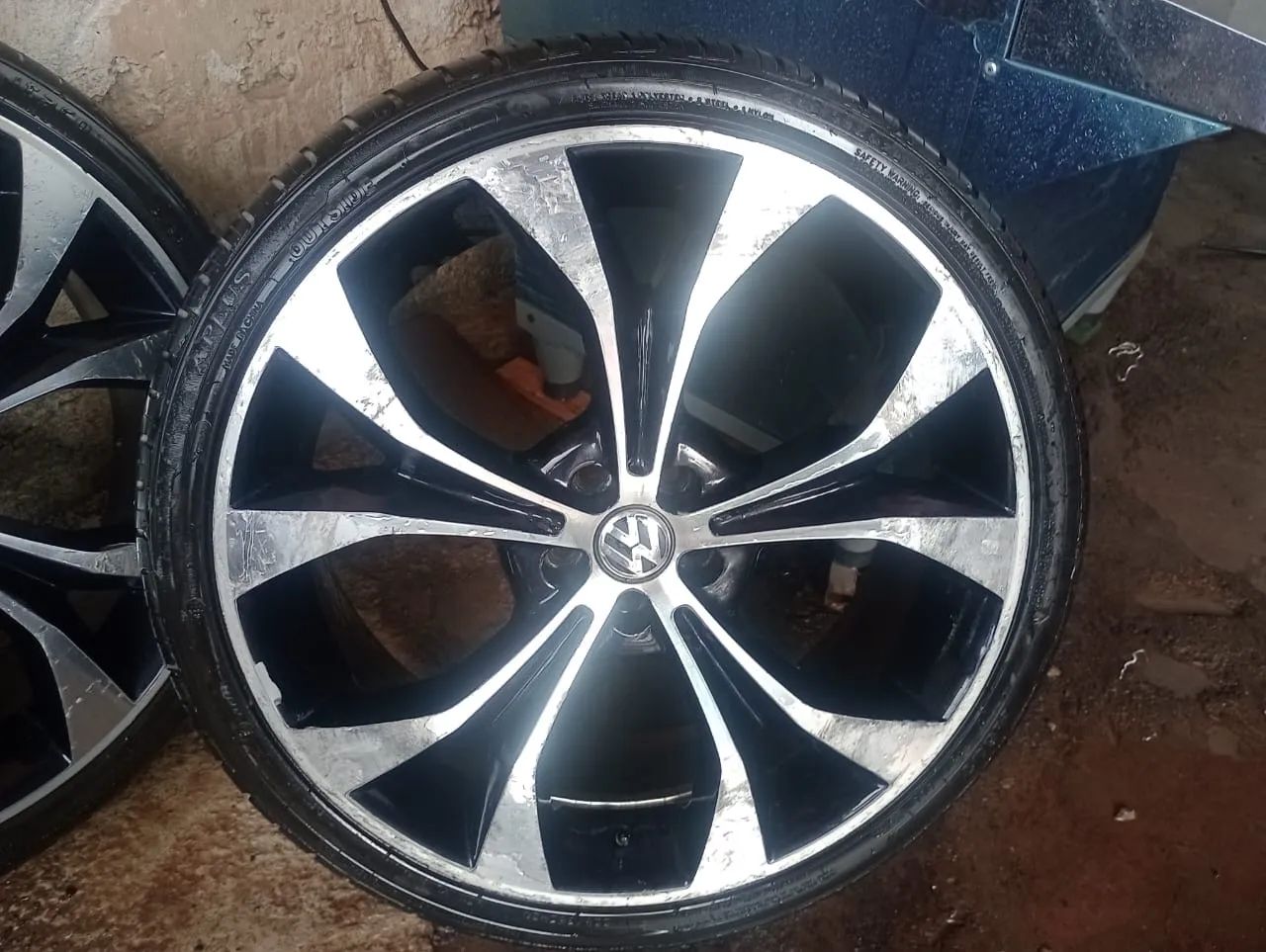 Roda aro 22  - Foto 4