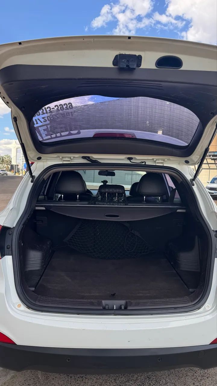 Hyundai Ix35 ix35 GLS 2.0 16V 2WD Flex Aut. 2012