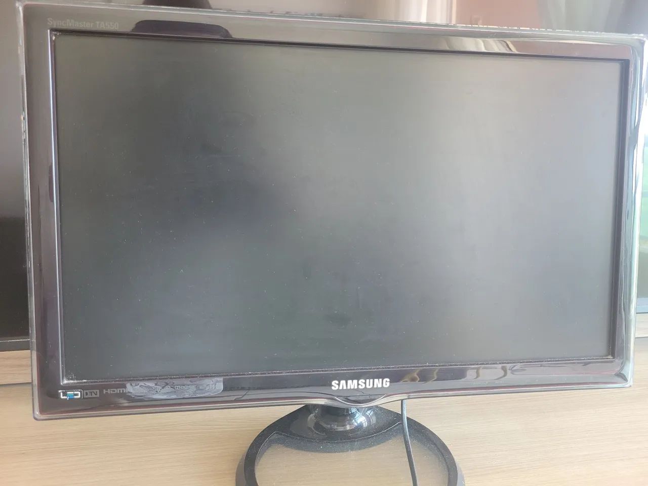 TV Samsung 22 polegadas em perfeito estado - Foto 2