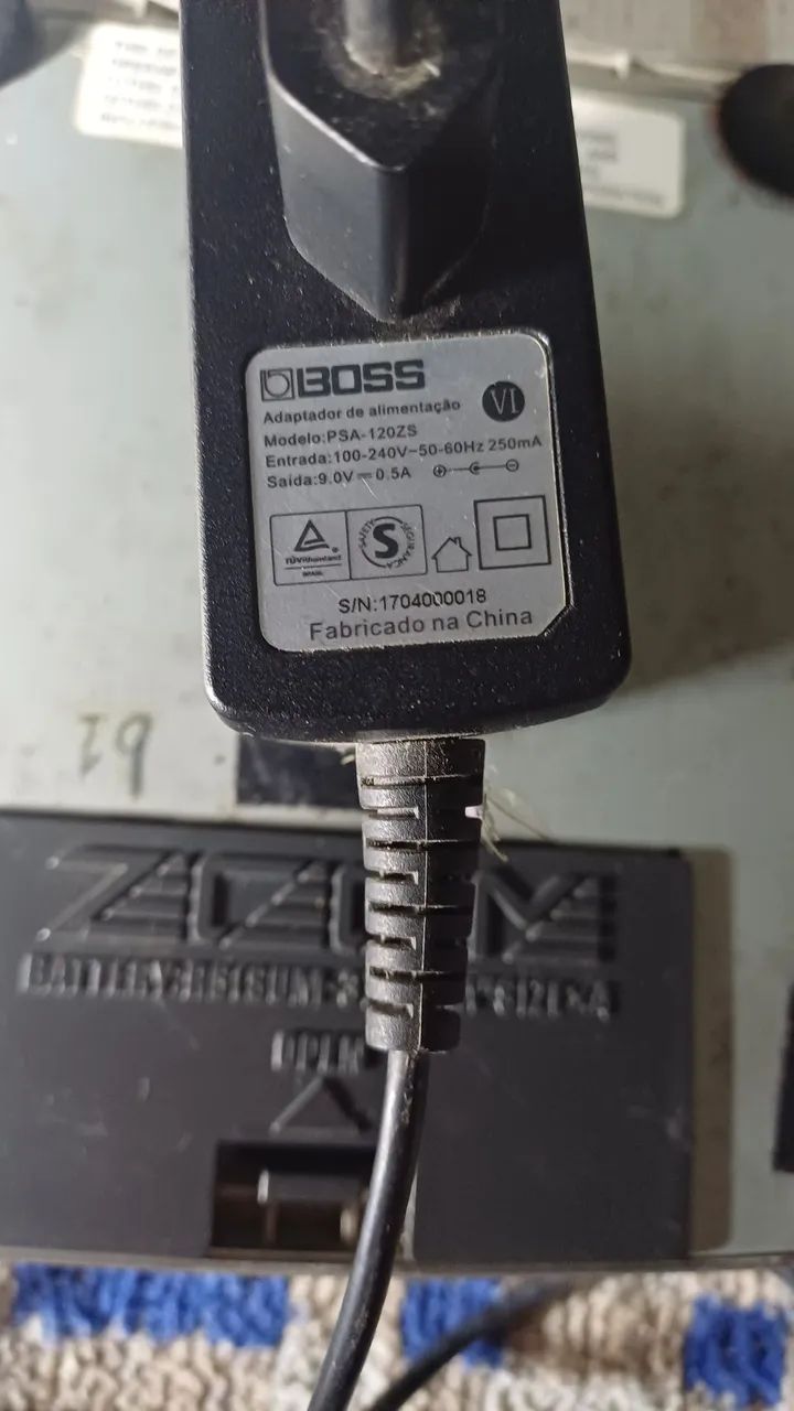 Pedaleira Zoom  - Foto 3