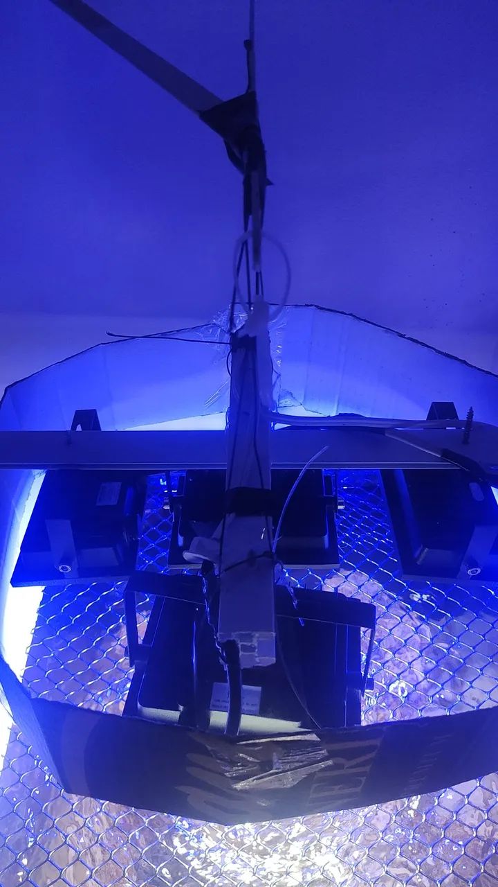 Vendo aquário marinho completo ou troco  - Foto 2