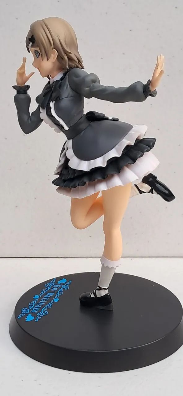 Figura ação anime Sega usado - Foto 4