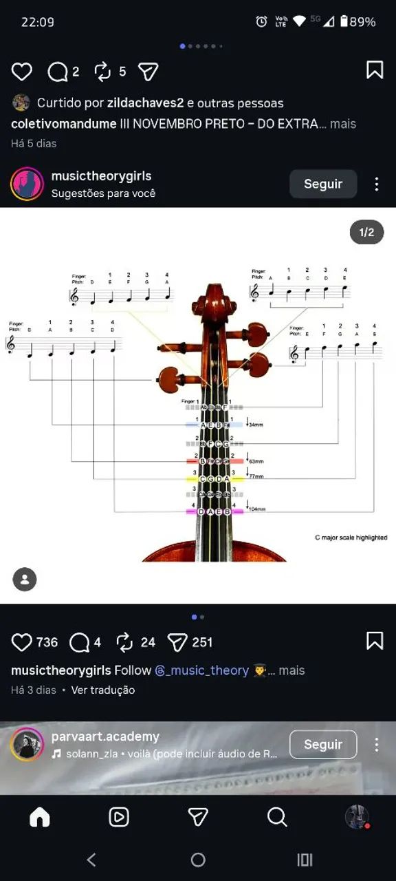 Violino - Foto 3