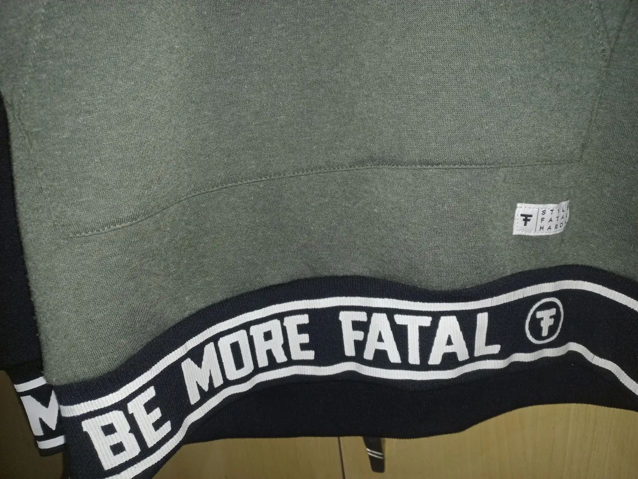 Blusa masculina GG Fatal - Foto 2