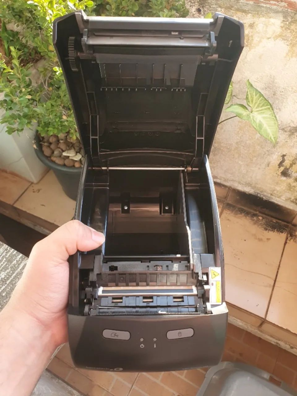 Impressora Bematech MP-4200 HS com Guilhotina - USB, Serial e Ethernet - Foto 5