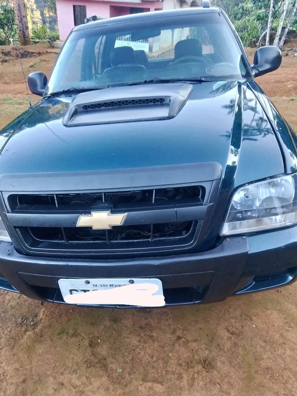 Chevrolet S10 S10 Pick-Up 2.8 4x2 Turbo Interc. Dies. 2001
