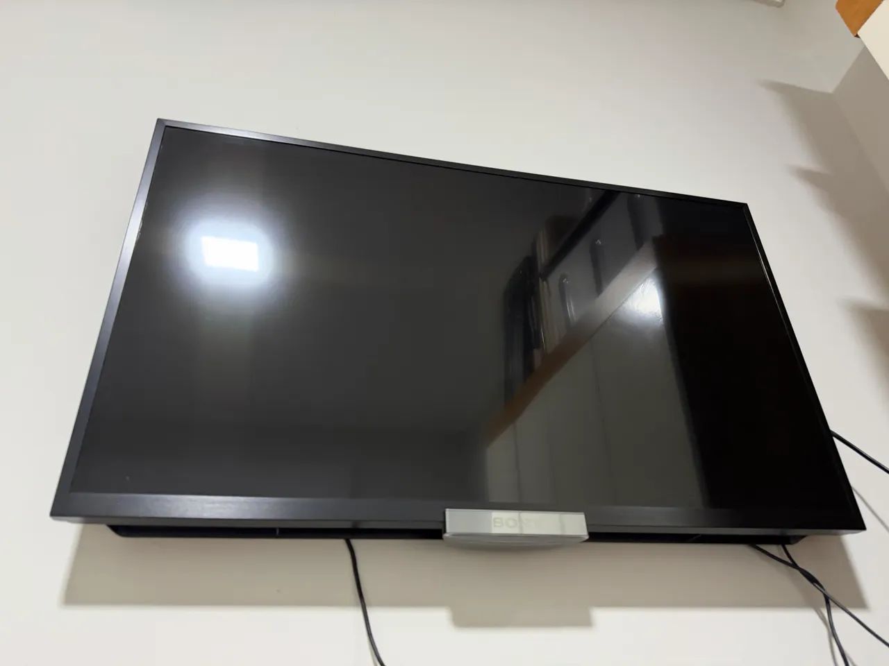 Tv Sony 32  polegadas - Bravia KDL 32W655A - Foto 3