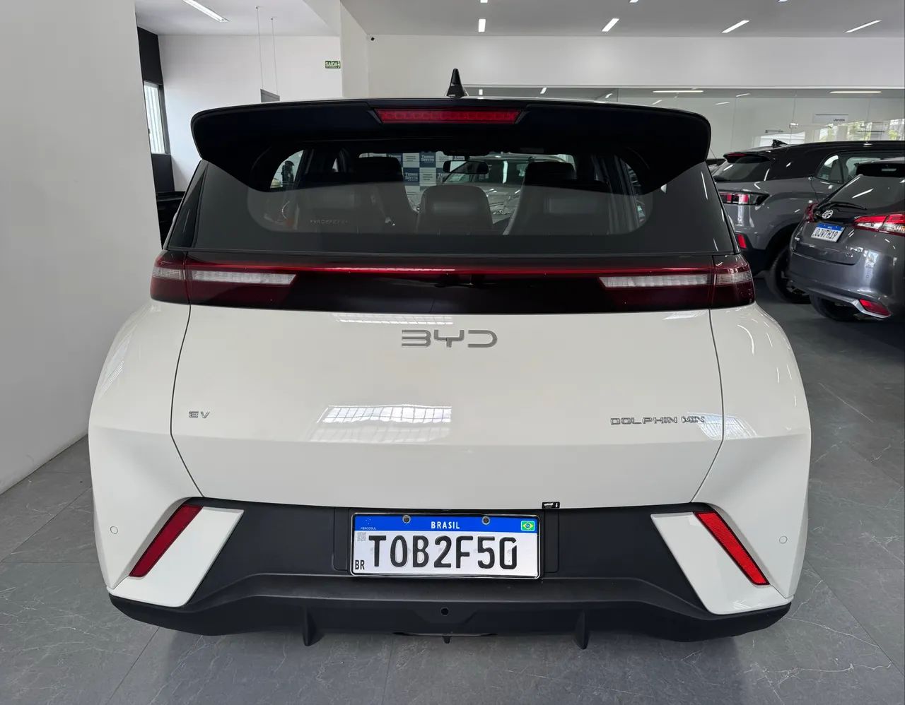 BYD Dolphin Mini (Elétrico) 2027 - Foto 5