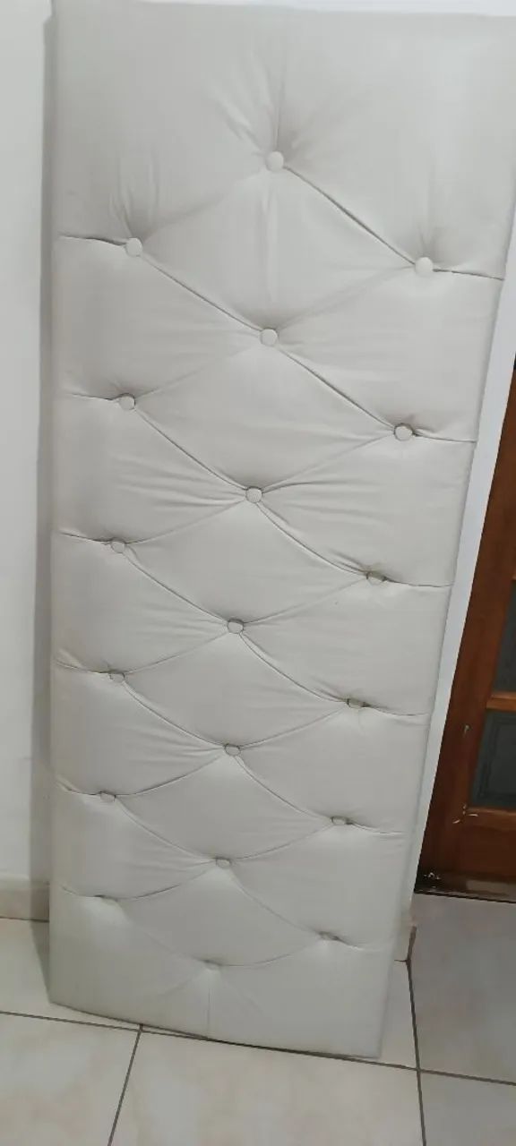 Cabeceira para cama de casal