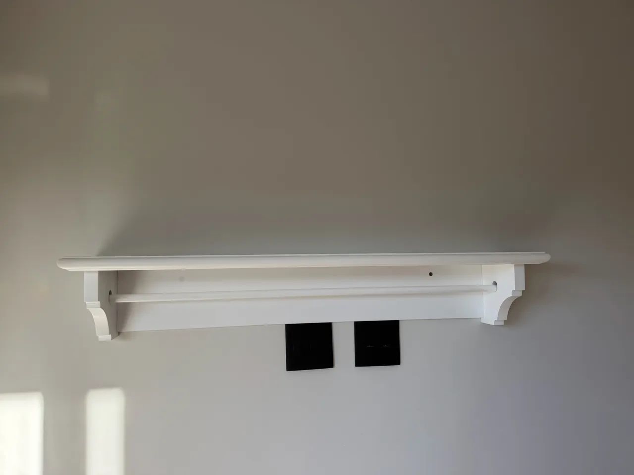 Prateleira para quarto de bebê - Foto 5