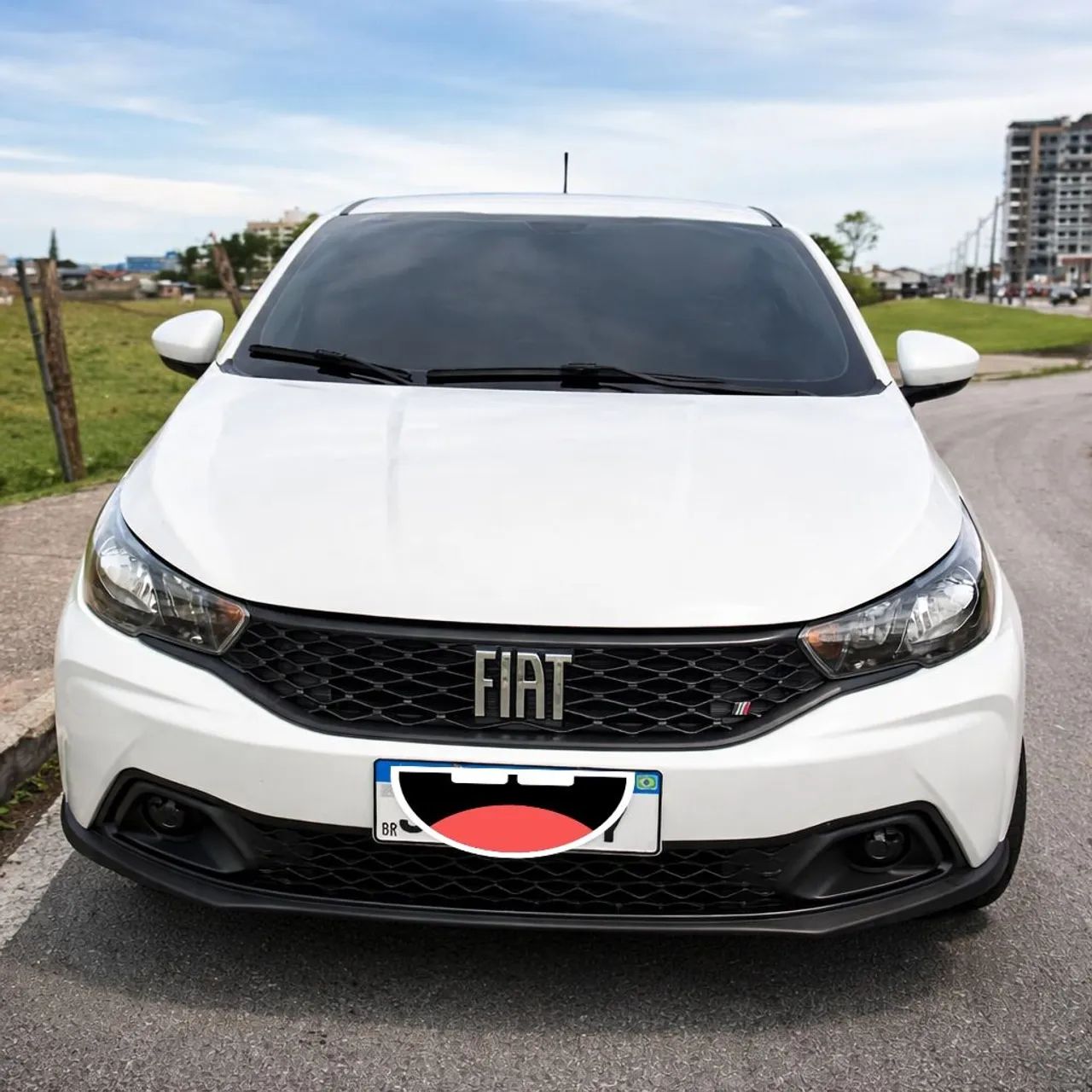 Fiat Argo Drive 1.3 8V Flex Aut. 2024