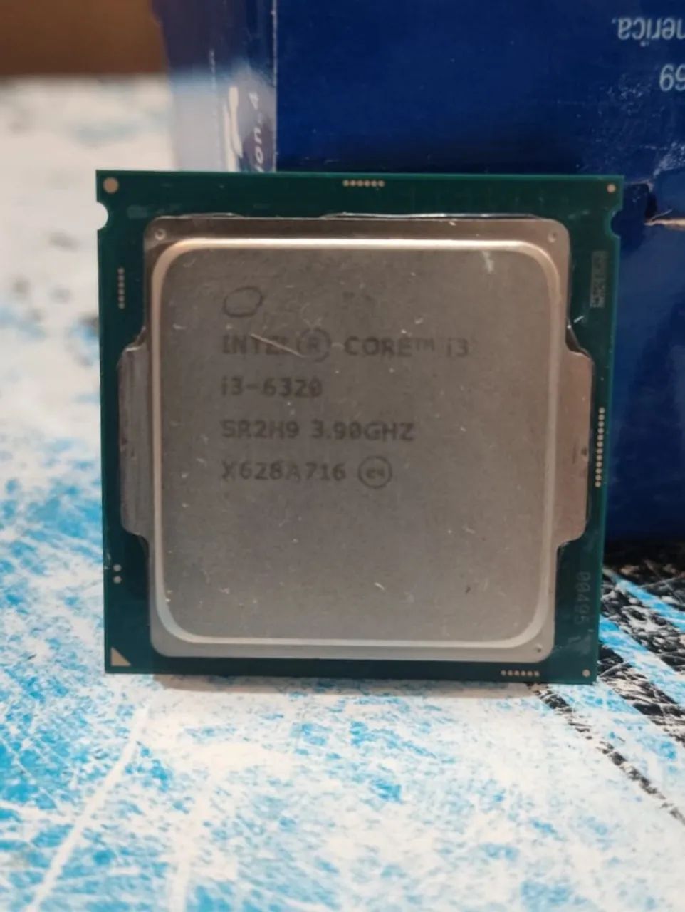 Processador Intel Core i3-6320 3.90GHz
