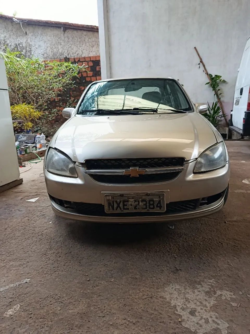 Chevrolet Classic LIFE/LS 1.0 VHC FLEXP. 4P 2012