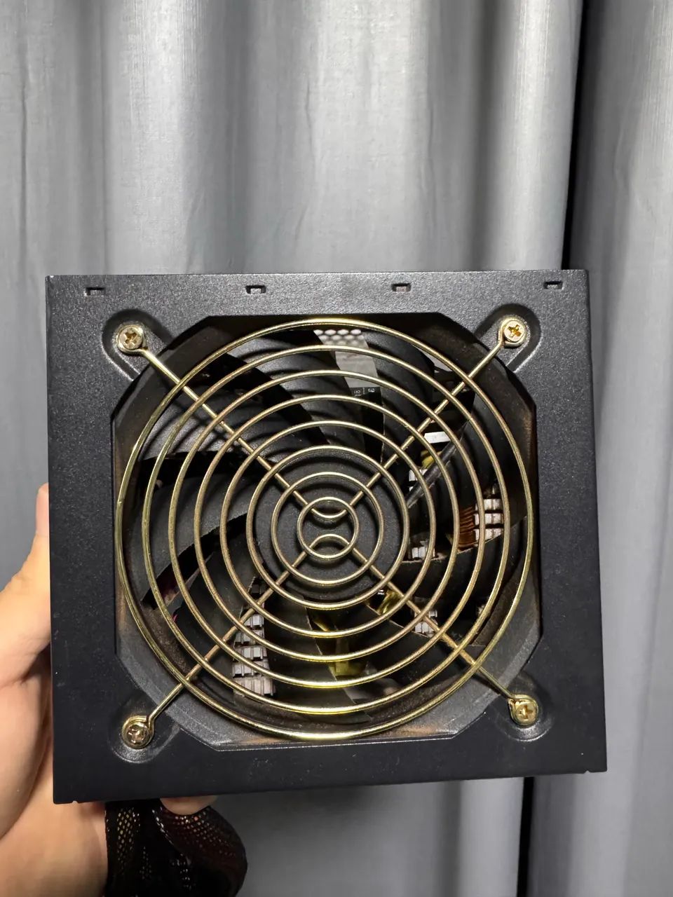 Fonte MTek 550W 80 Plus - Foto 2